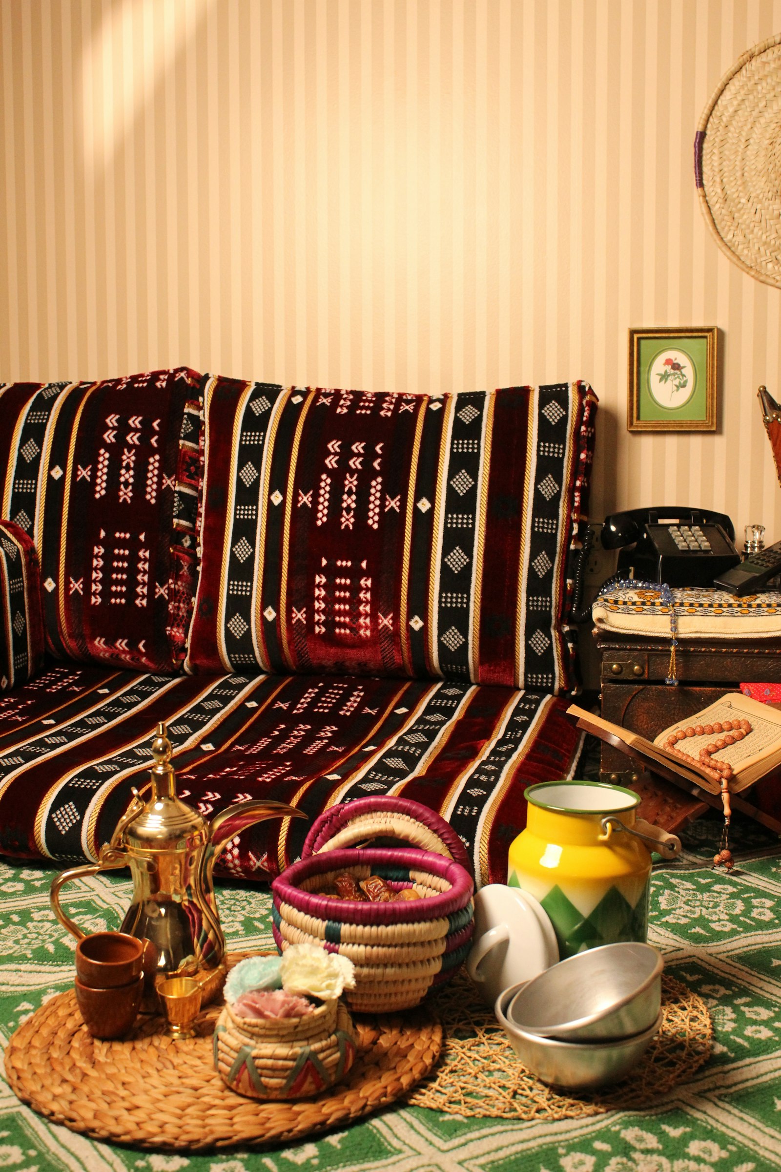 الدلة على النار